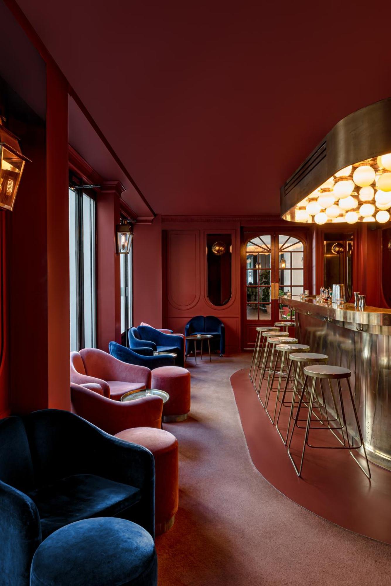 Grands Boulevards Experimental Paris Dış mekan fotoğraf
