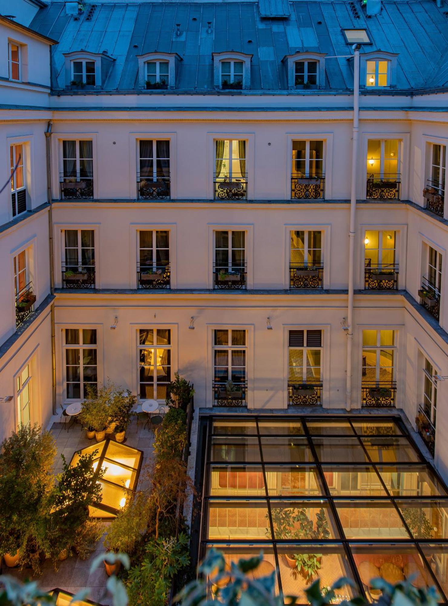 Grands Boulevards Experimental Paris Dış mekan fotoğraf