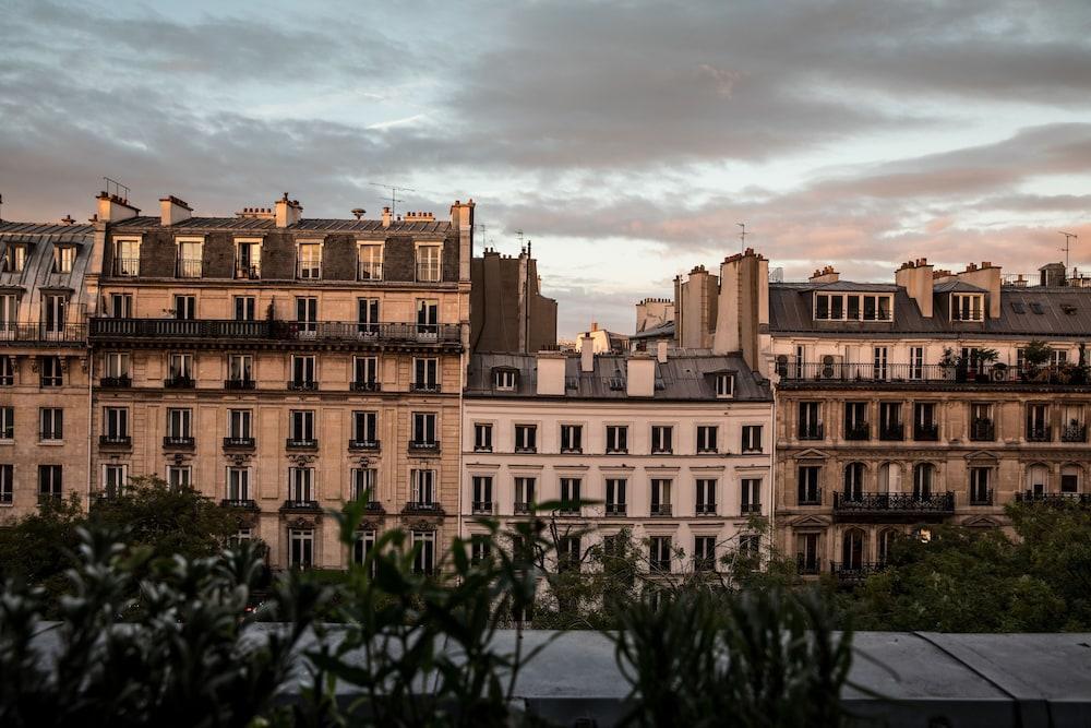 Hotel Des Grands Boulevards Experimental Paris Dış mekan fotoğraf